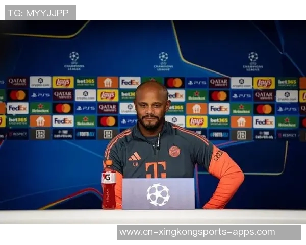 孔帕尼谈续约重要性并确认斯坦尼西奇与格纳布里缺席消息