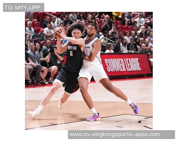 杨瀚森无法解决开拓者进攻困境现阶段他并非球队的最佳选择