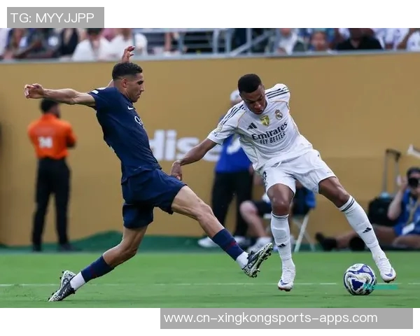 姆巴佩未投票或因不愿在阿什拉夫与登贝莱间做选择