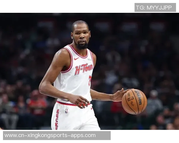 KD带领球队取得4胜2负佳绩近6场场均298分57板57助命中率高达55