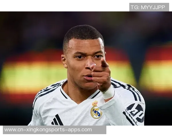 姆巴佩再创佳绩荣膺皇马战胜黄潜的全场最佳球员