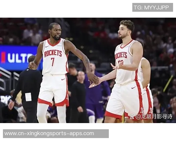 掘金对战火箭信心满满戈登有望明天NBA杯复出