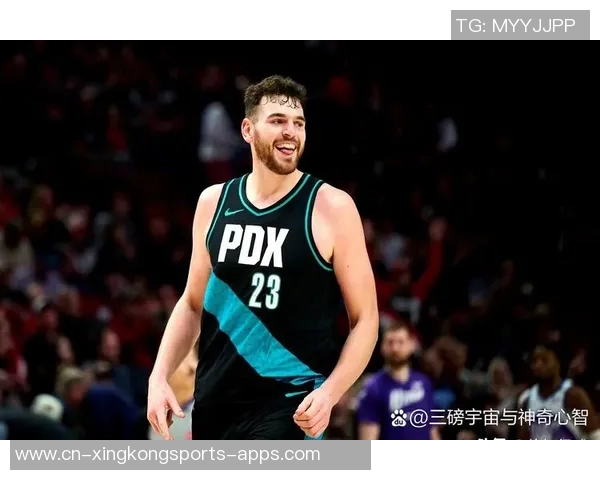 克林根近期状态火热五场三分命中率高达八成并贡献十一次助攻